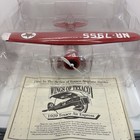 1993 Wings Of Texaco Die Cast Metal 1929 Lockheed Air Express Model / Coin Bank — photo 4