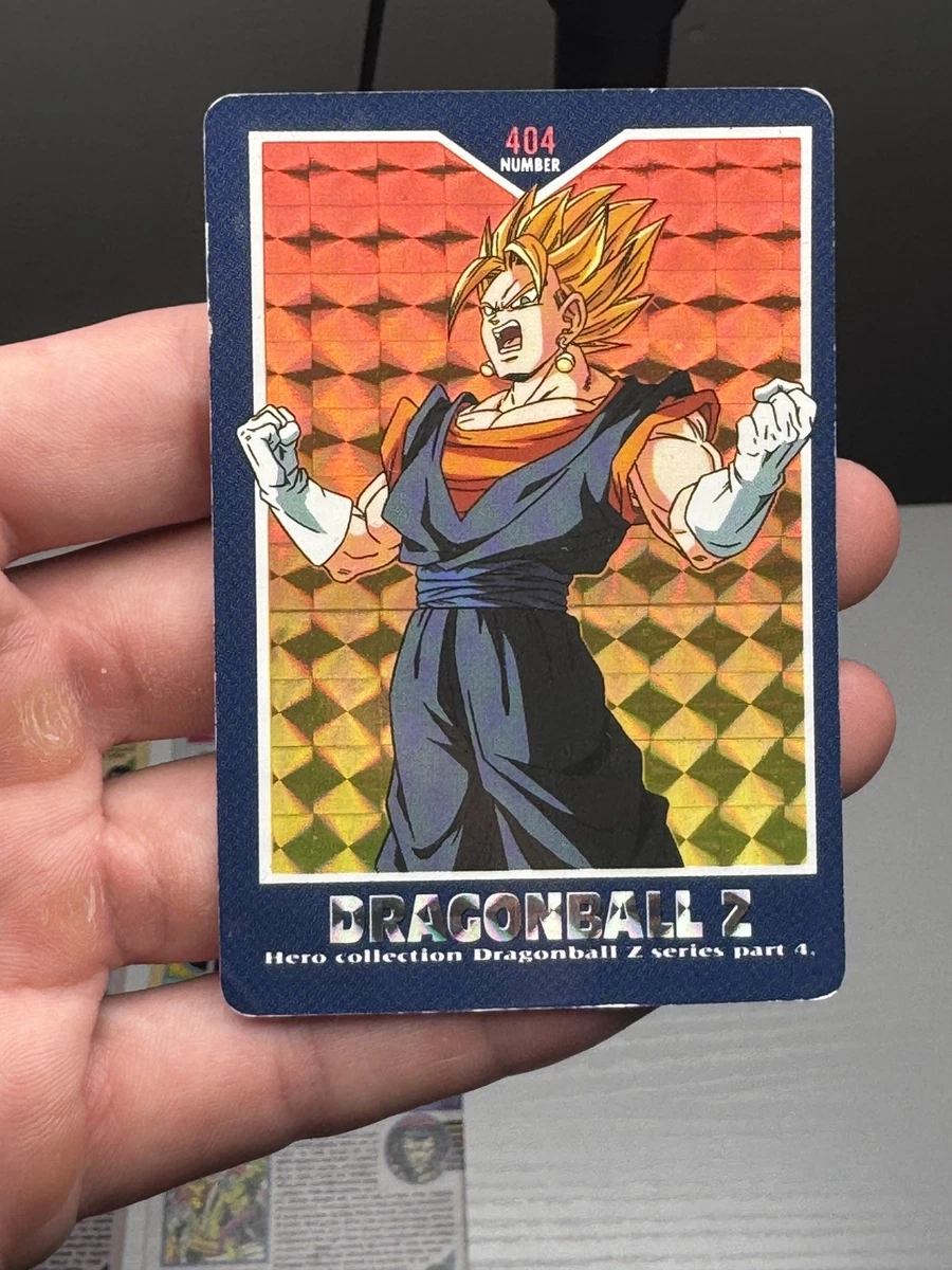 25+ Dragon Ball CCG ArtBox Trading Card Games for sale | Updated