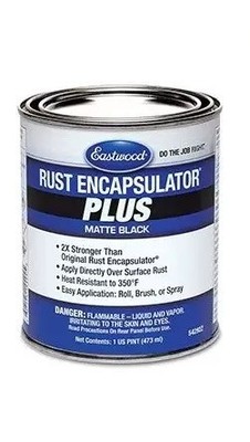 EASTWOOD Paint Rust Encapsulator Plus Pint- 54292Z