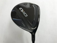 TaylorMade Qi10 18 Degree Diamana BLUE TM50 SR Flex Fairway Wood Used