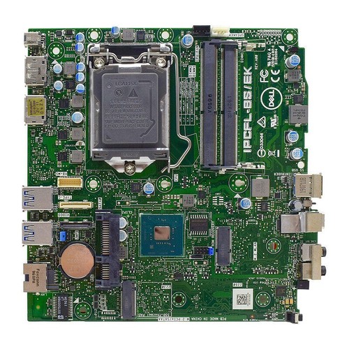 MINIATUROWY KOMPUTER DELL 5060 MICRO i5-8600T 16GB NOWY SSD 1TB W10P KLASA A - Zdjęcie 7 z 11