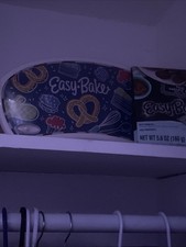 Easy Bake Oven Bake Shop Sprinkle Brownies Refill Mix Baking Kit 12 Mini Treats