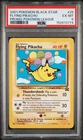 FLYING PIKACHU PSA 6 PROMO BLACK STAR 25 EX-MT PSA CERTIFICATE 162613774