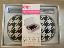 Multi-function UV Sterilizer Sanitzer Box for Cell Phones