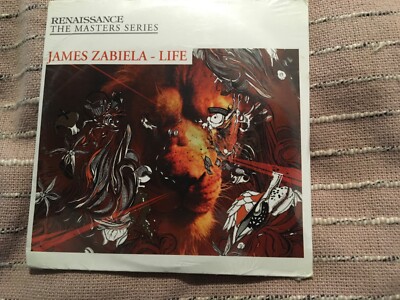 Verschiedene Künstler: Renaissance: Die Masters-Serie: James Zabiela: Life CD 2