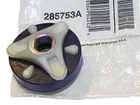 Genuine OEM Whirlpool 285753A WP285753A Motor Coupling AP3963893 PS1485646
