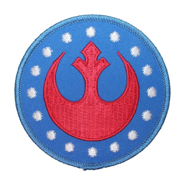rebel alliance patch