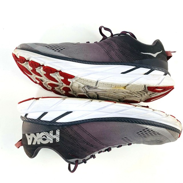Hoka One One Mens Clifton 6 Gull 