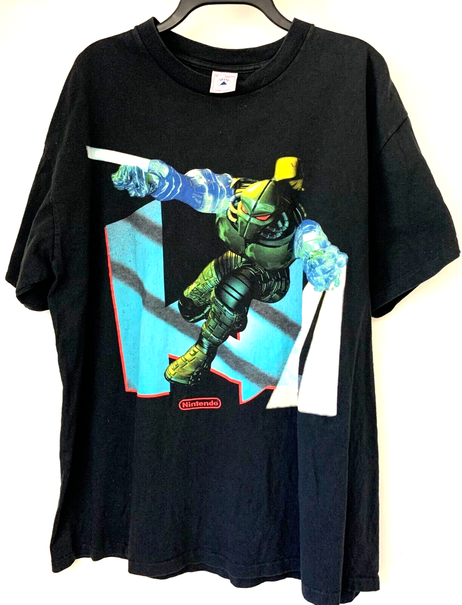 Nintendo Tシャツ 