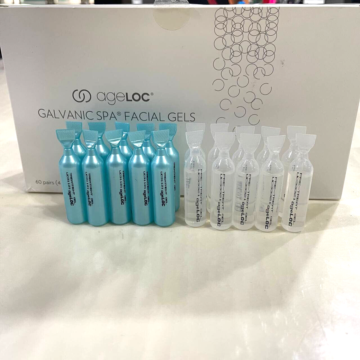 10 PAIRS Nuskin NU Skin ageLOC Galvanic Spa Facial Gels NO BOX 11/2025 885519183952 | eBay 10 PAIRS Nuskin NU Skin ageLOC Galvanic Spa Facial Gels NO BOX 11/2025 885519183952 | eBay
