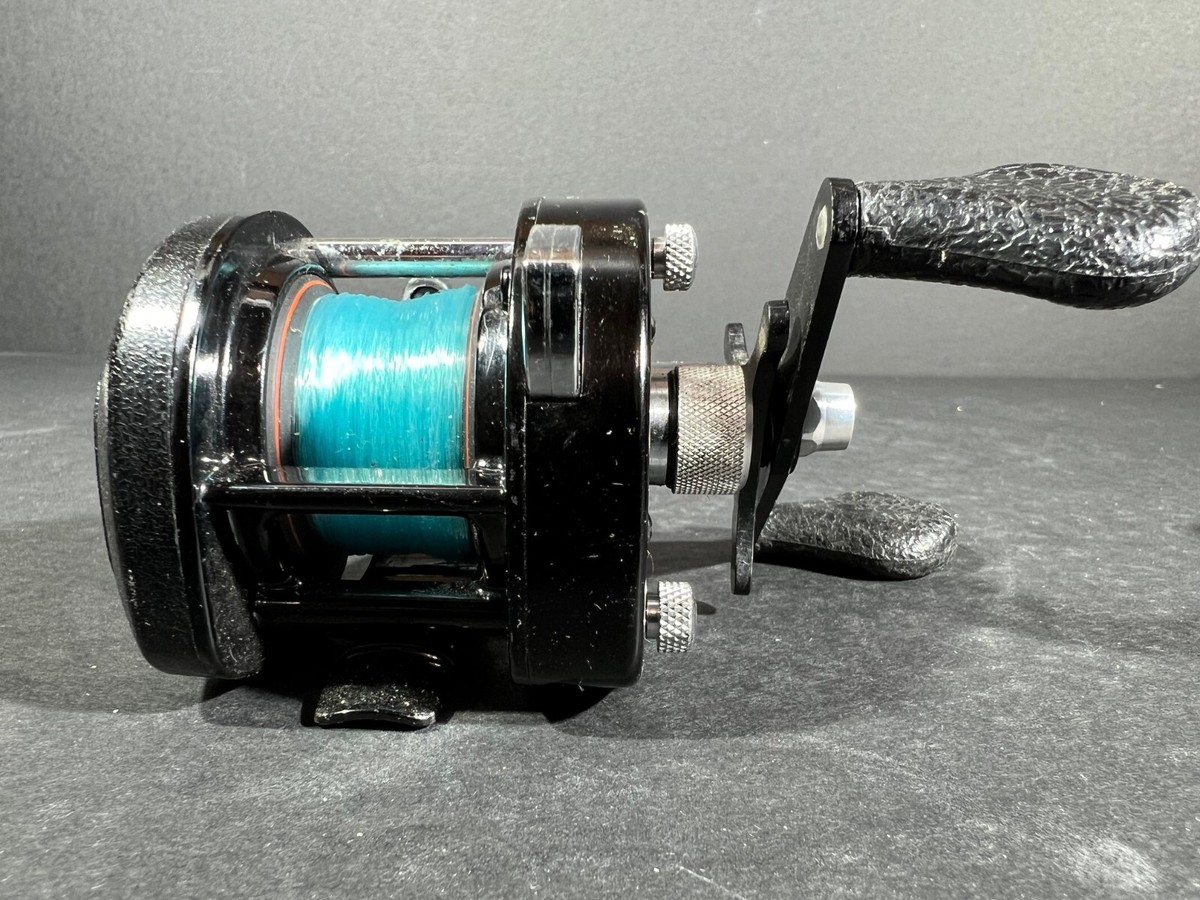リール LEW CHILDRE Mag Spool BB-1LM Vintage LEW CHILDRE Mag Spool BB-1LM Baitcasting Reel made