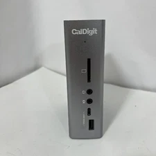 CalDigit TS3 Plus Thunderbolt 3 Docking Station -  No Charger