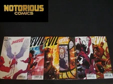 Daredevil 31 32 33 34 35 36 Complete Comic Lot Set Zdarsky Marvel EXCELSIOR BIN
