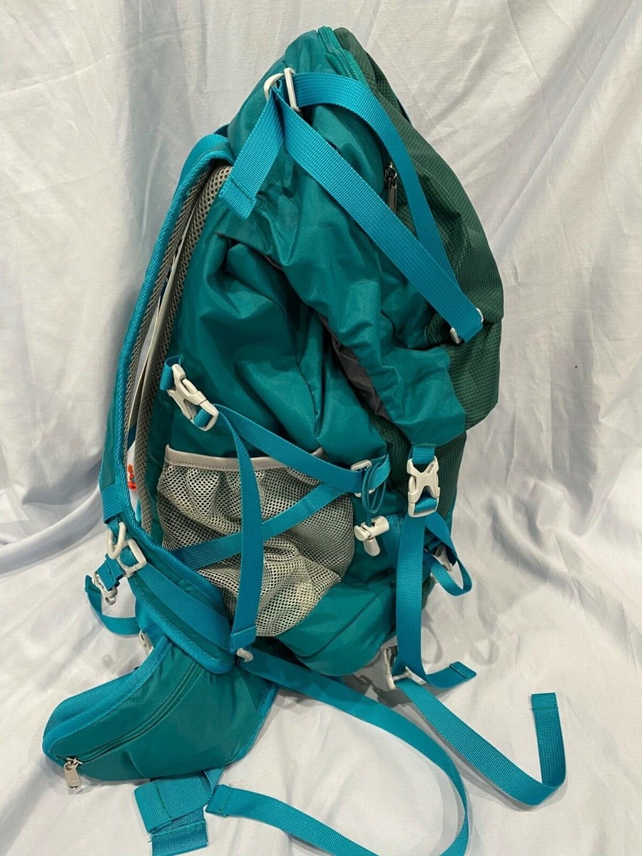 HOMIEE 50L Volume Hiking Outdoor Camping Backpack with Rain  display picture 1