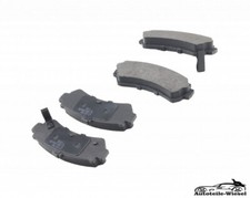 Bremsbeläge Hinten für NISSAN ALMERA N15