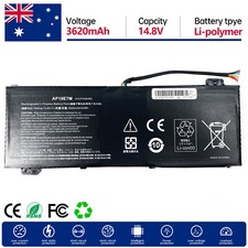 Battery for Acer Nitro 5 AN515-54-55UZ AN515-54-56AP AN515-54-56PH Laptop