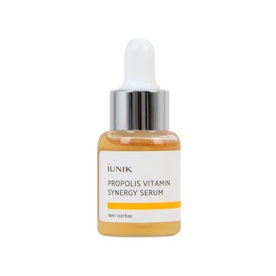 Iunik Propolis Vitamin Synergy Serum Mini 15Ml #mde