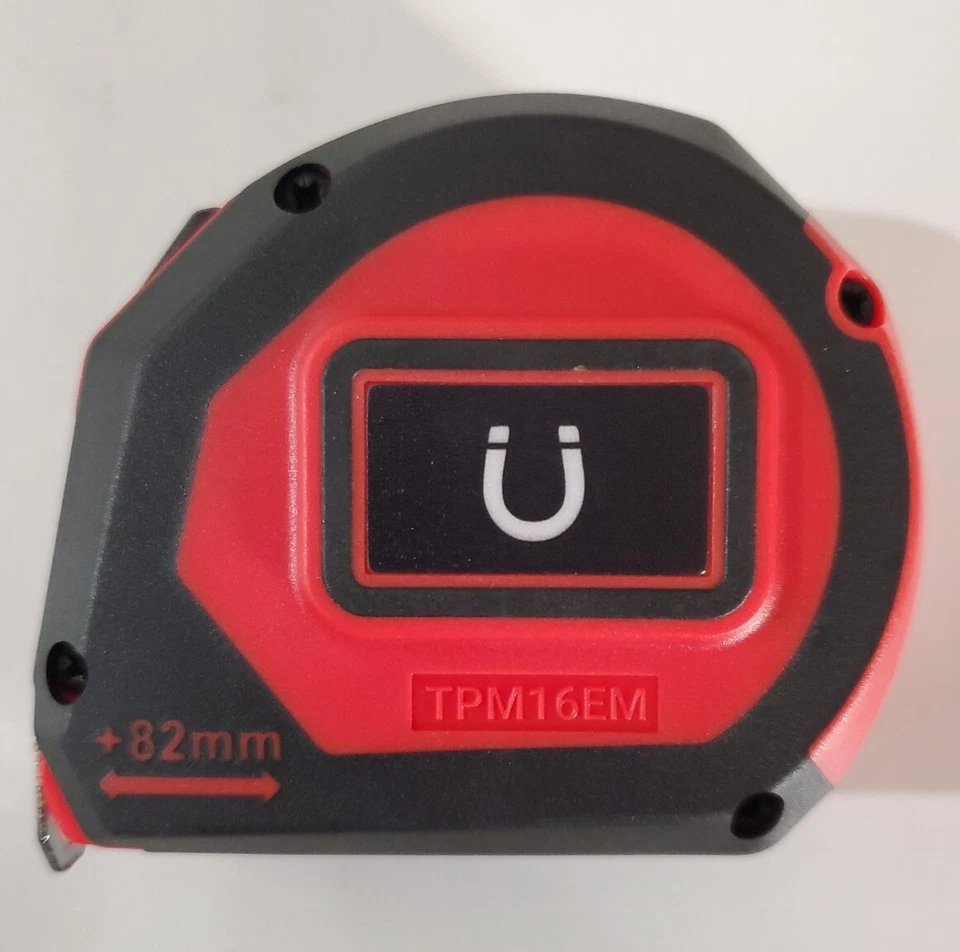 Snap On tools SAE/Metric 16' -5M Tape Measure W/magnet New In Box TPM16EM NEW !! - Image 3 of 4