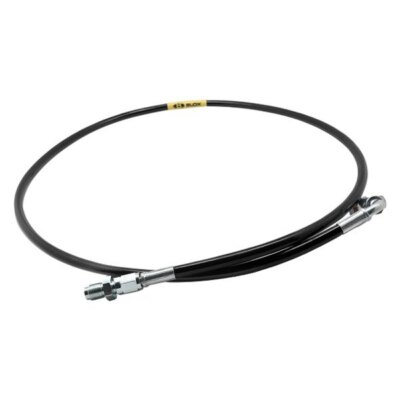 Blox Racing Stainess Steel Clutch Line Kit for 03-20 Honda Accord 02-19 CR V