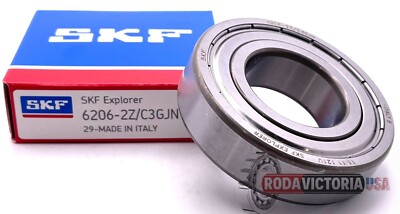 ベッド　
ロフトベッド　ニトリ　新品 6206 ZZ C3 GJN SKF Explorer Single Row Deep Groove Ball Bearing