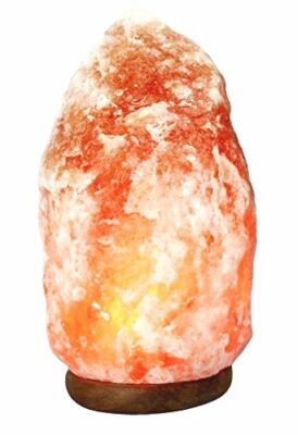 Urban Shop WK639339 Himalayan Salt Lamp