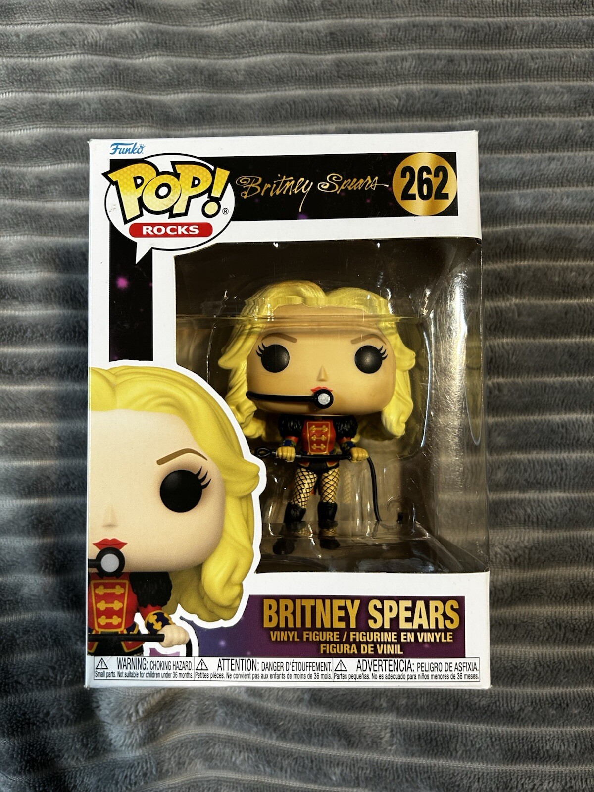 Funko Pop! Vinyl: Britney Spears #262