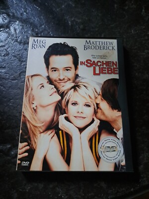 In Sachen Liebe (DVD, 1998), Meg Ryan, Matthew Broderick 