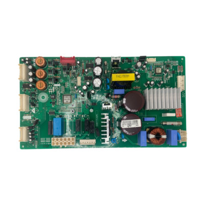 EBR77042503 LG Refrigerator Main Control Board Replacement