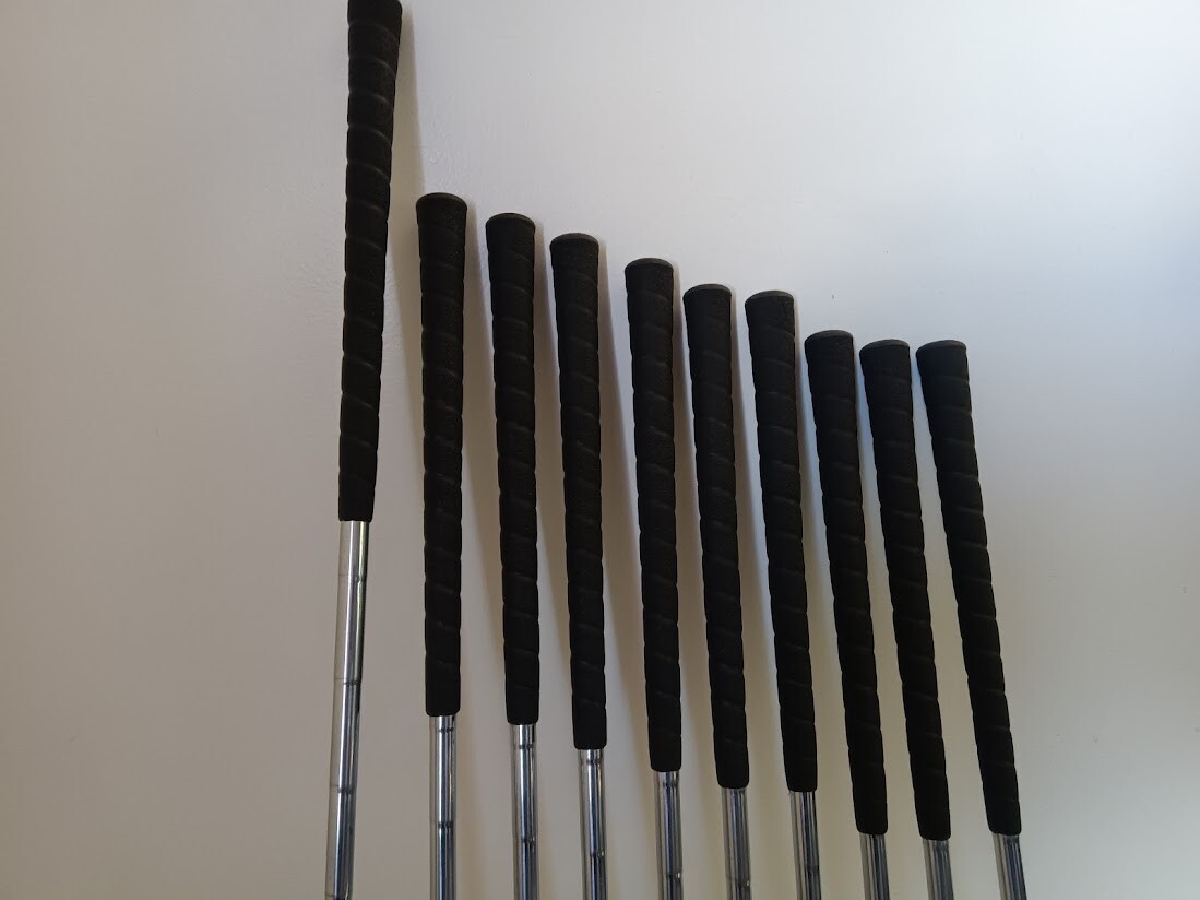 Ensemble de fers AIR-X 5-GW avec tiges en acier | COBRA | Iron Sets | Hommes | Golf Town Limited