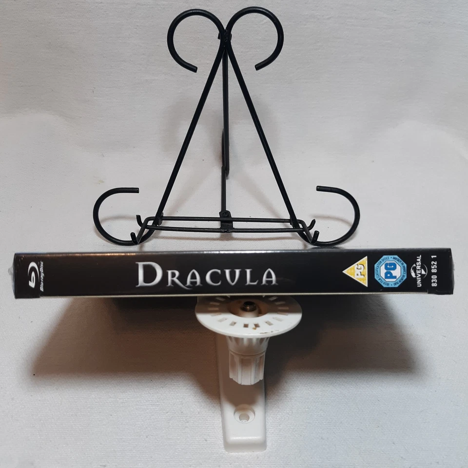 Дракула (1931) больше не издающийся Blu-Ray Steelbook с коробкой. Это был выпуск только в Великобритании - Изображение 3 из 4