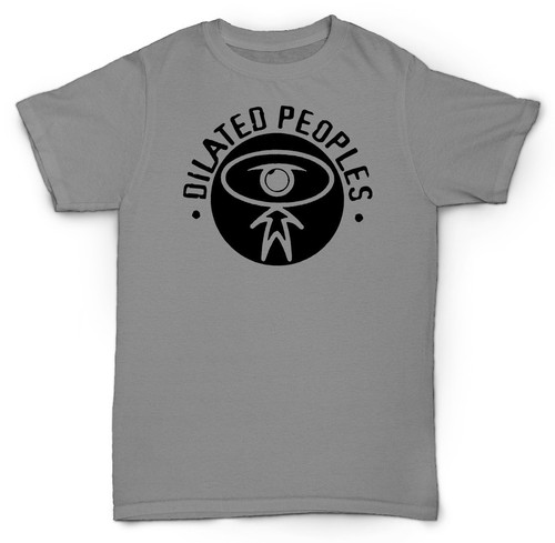 DILATED PEOPLES T SHIRT UNDERGROUND HIP 