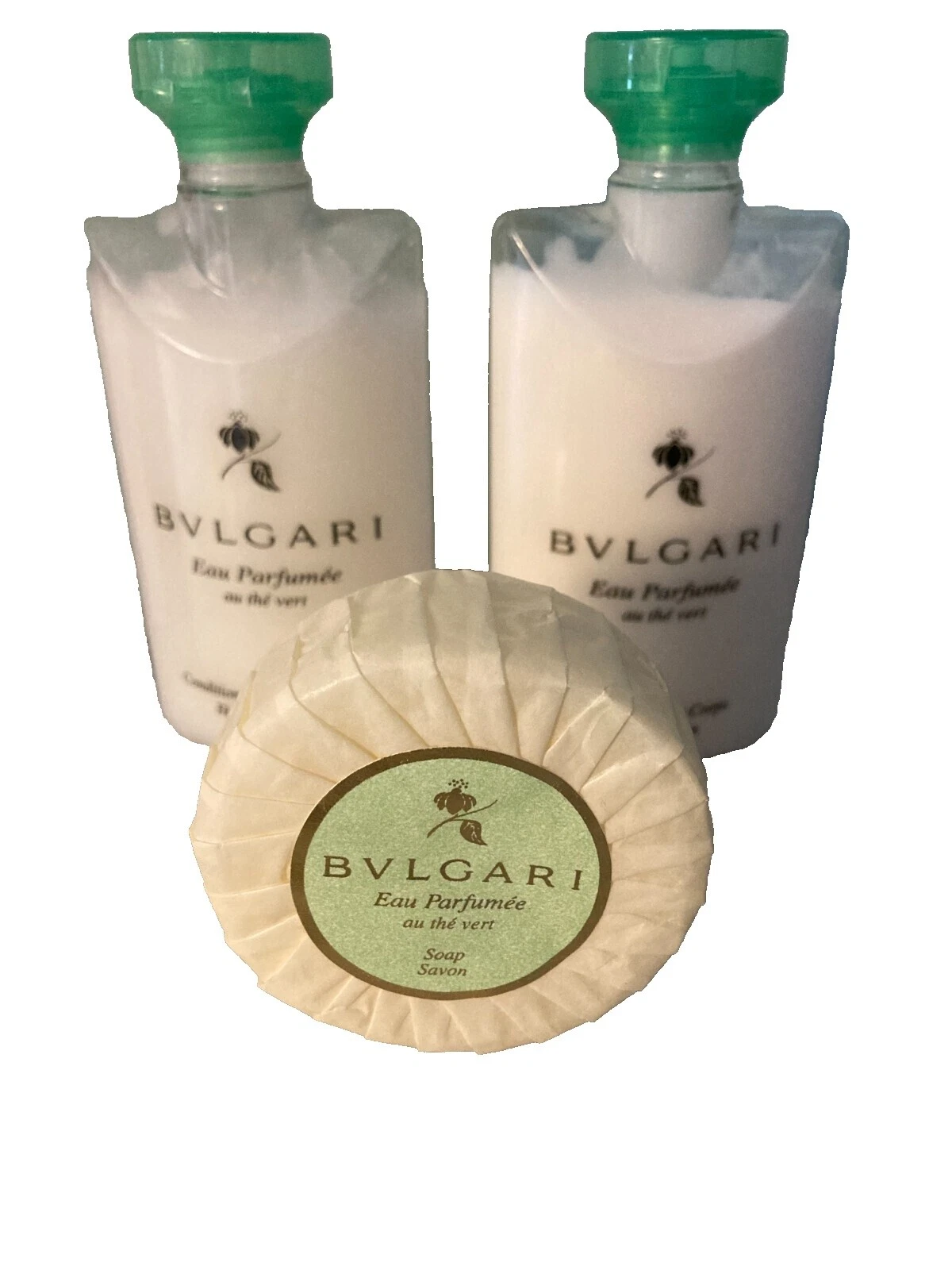 Bvlgari Bath & Body Mixed Items