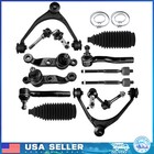 Front Upper Control Arm Ball Joints Sway Bar Tie Rod For Lexus GS300 GS400 GS430