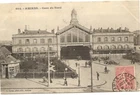 * CP Amiens Gare du Nord 1907