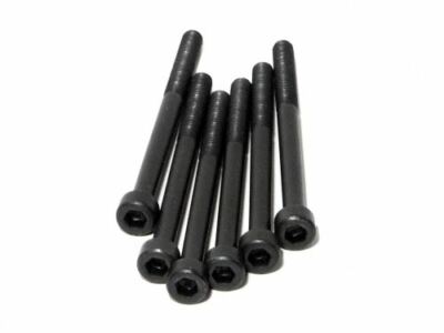 HPI Racing - Cap Head Screw, M3X42mm, Hex Socket, (6pcs)