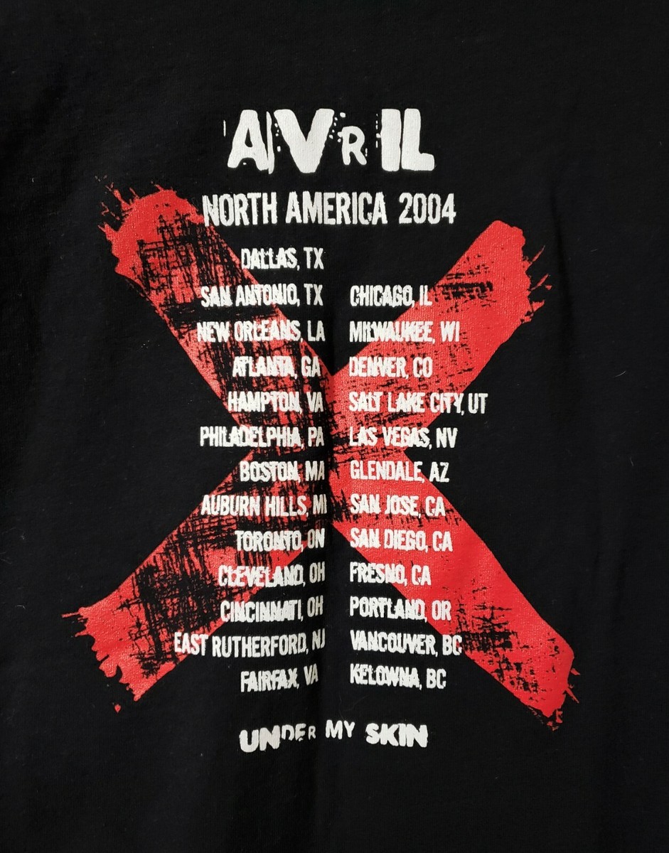 Vintage Avril Lavigne Vintage Avril Lavigne