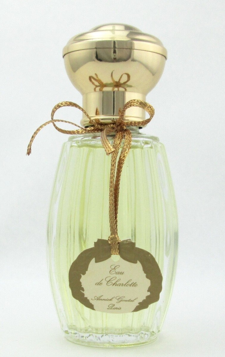 goutal charlotte edt 3.4 oz no new box | eBay