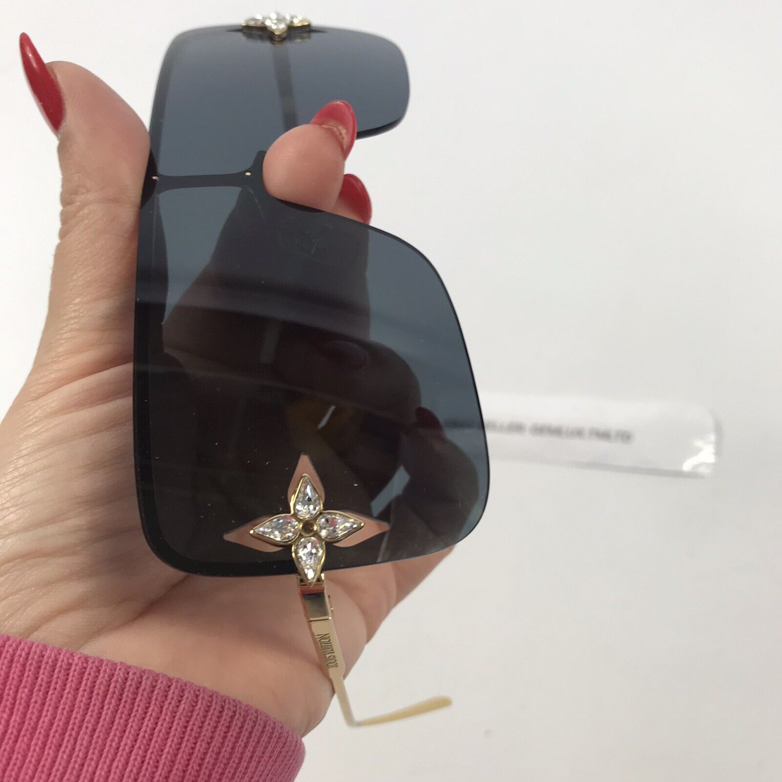 Louis Vuitton - Z1494U - LV PLAY SUNGLASSES