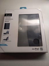 iLuv Bluetooth Keyboard ICK838blk NEW