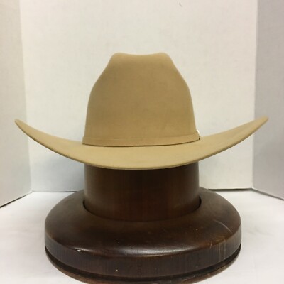 Stetson® Hat 30X Beaver Fur El Patron 