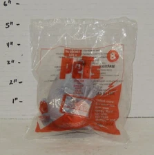 2016 McDonald's Happy Meal Toy The Secret Life of Pets #8 Chloe MIP