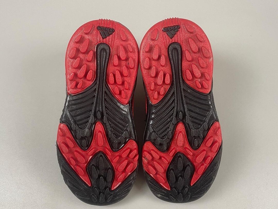 2005 Adidas Predator Absolute TF Turf US 6.5K soccer shoes
