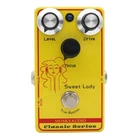 Hand-wired Mosky Professional Overdrive Sweet Lady Guitar Mad Pro Effects Pedal