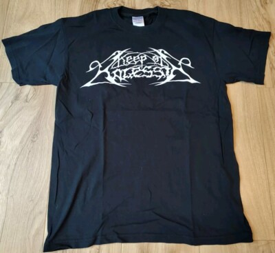 Keep of Kalessin T-Shirt Größe M Armada Epic Extreme Metal Schwarz Black