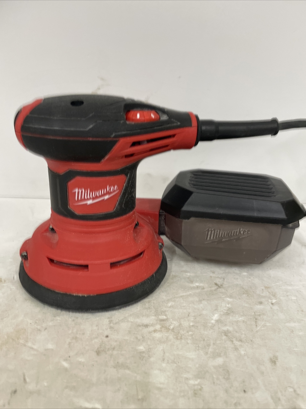 Random Orbit Palm Sander - (6034-21 