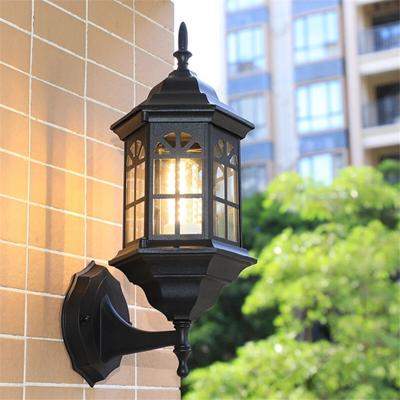Walkway 2024 wall lights