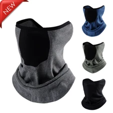 Winter Face Mask Scarf Windproof Breathable Skiing Hiking Cycling Winter Sport