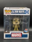 Funko Pop! Marvel Hall of Armor Iron Man Model 1 Deluxe Vinyl Figure 1035 PX