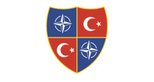 4" us coast joint command southeast turkey bumper sticker decal usa made