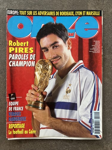 MAGAZINE ONZE-MONDIAL HORS Serie N° 37 Guide Coupe Du Monde Japan Korea